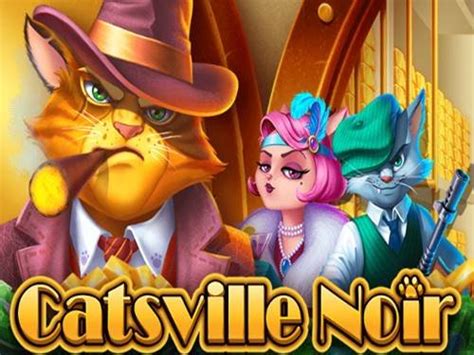 Catsville Noir Review 2024